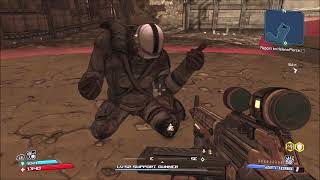 Borderlands® Game of the Year Edition Dead Enemy Giving a Thumbs up [upl. by Lezned]