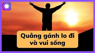 Sách tóm tắt  Quẳng gánh lo đi và vui sống [upl. by Balough]