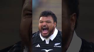 ALL BLACKS HAKA Kapa O Pango  Lyrics  English Translation [upl. by Dowd513]