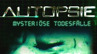 Autopsie  Mysteriöse Todesfälle  Intro [upl. by Irrol]