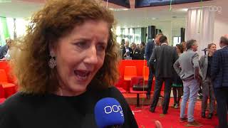 Datacentre geopend door minister Ingrid van Engelshoven [upl. by Ardnekal]