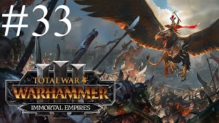 GELT GETS A KILLSTREAK Total War Warhammer 3 Immortal Empires  Karl Franz Ep33 [upl. by Rubio54]