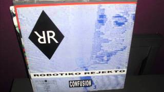 Robotiko RejektoConfusion dubbed [upl. by Amej]