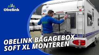 Obelink Bagagebox Soft XXL monteren  Instructievideo  Obelink [upl. by Luo481]