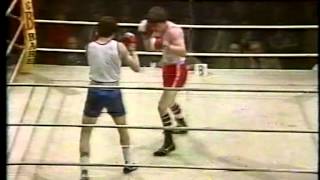 kenny beattie verses jim colvin 1981 [upl. by Jule]