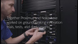 Proximus A legacy of proven innovation now forging the quantumsafe future [upl. by Lig153]