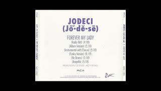 Jodeci  Forever My Lady Acapella [upl. by Stefania]