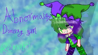 Abnormality dancing girl remake memehow did thistake less time than the original [upl. by Myke]