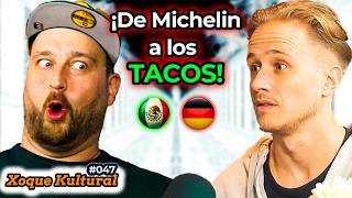 Taquero Alemán SORPRENDE con Sabores MEXICANOS 🇲🇽😮🇩🇪💥 Xoque Kultural 47 con Benedikt Paus [upl. by Sidran]