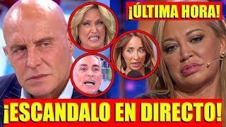 ¡Un completo desastre ¡Belén Esteban y Kiko Matamoros paralizada España con su regreso a Telecinco [upl. by Rhody]