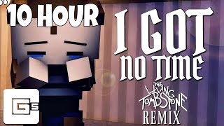 10 HOURS FNAF 4 REMIX ▶ The Living Tombstone  I Got No Time SFM  CG5 [upl. by Anirual]