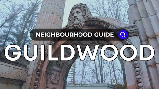 Guildwood Scarborough  Toronto Neighborhood Guide  Canada Moves You [upl. by Llenrub]