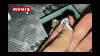 HOW TO MAKE YOUR OLD SILVER JEWELRY TO BRAND NEW AGAINTIPSRheaMaeHian [upl. by Farlee]