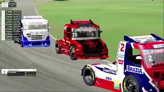 Grid Seven Automobilismo Virtual  Liga de ESports [upl. by Freeborn]