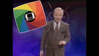 CFTO Weatherman Dave Devall 1998 [upl. by Ahsyla]