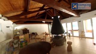 TEASER Yelloh VILLAGE LESCAPADE  Estavar Languedoc Roussillon  Camping Street View [upl. by Hsoj]