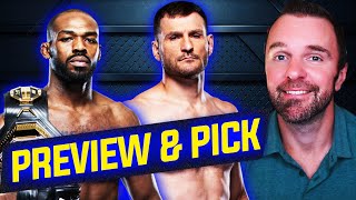 👊 Jon Jones vs Stipe Miocic UFC 309 Prediction 👀 Early Look [upl. by Grimaldi]