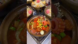 There are eight flavors of spicy and delicious food Do you have any clay pot dishes like this [upl. by Ahsyen754]