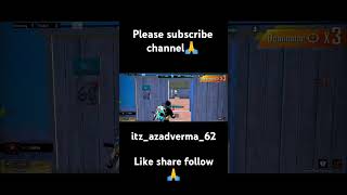 bgmi bgmi1v3 bgmi💪 pubgmobile pubg India subscribeplease 🥺Sher [upl. by Dominy555]