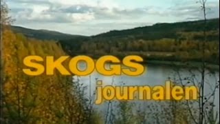 Skogsjournalen Nr31989 [upl. by Airdni]