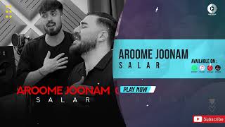 Salar  Aroome Joonam  OFFICIAL AUDIO TRACK سالار  آروم جونم [upl. by Godfrey688]