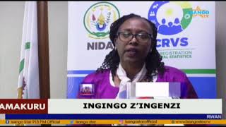 🔴LIVE AMAKURU YA ISANGO STAR TV 2030 [upl. by Furey]