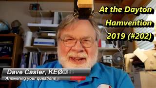 Dayton Hamvention 2019 Photos and Commentary 202 [upl. by Hareehahs]