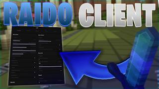 This Lunar Client Hack is FREE  Raid0 Ghost Client [upl. by Eelannej]