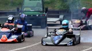 Superkarts and Outlaw karts  Pippo 1662013 [upl. by Catie325]