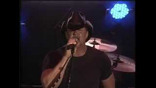 TRACE ADKINS Swing 2011 LiVe [upl. by Warfold]