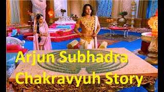 Arjun Subhadra Chakravayu actual story  Mahabharat  Itihas [upl. by Iridis435]