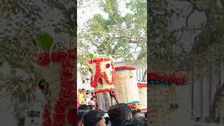 jatre bagaluguntejatredasarahalli villagefair jatre kannada trendingshorts viralvideo short [upl. by Sucramal]