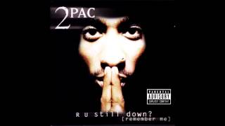 2 PacI Wonder If Heaven Got a Ghetto Explicit [upl. by Gerri]