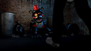 Now Hiring at Freddysquot JTMUSIC fnaf6 short [upl. by Nymzaj166]