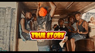 Mashine Ft Juma NatureTrue StoryOfficial Music Video [upl. by Colton]