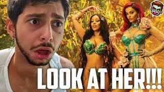 GWR Reacts To Doja cat amp Bebe Rexha  Baby Im Jealous  REACTION [upl. by Asert]