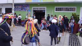 HUANQUILLAS HUARAZ FIESTA SR DE MAYO 2017 [upl. by Amando]