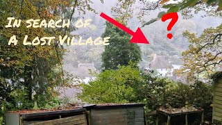 In search of a lost Village in Dorset adventure outdoors dorset explore [upl. by Fawne671]