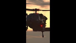 HH60W Combat Rescue Helicopter [upl. by Grefer]