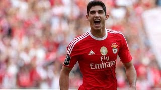 Gonçalo Guedes  SL Benfica  All 11 Goals [upl. by Ssepmet]