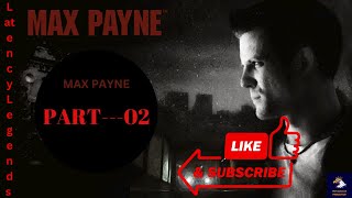 Max Payne PART02 PC GAME PLAY [upl. by Marys793]