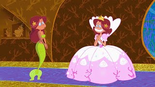 Zig und Sharko  Neue Prinzessin  Volledige aflevering in HD [upl. by Ocinemod792]