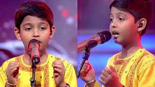 Anik New Song  Sa re ga ma pa 2024  Zee Bangla SaReGaMaPa  saregamapa latest episodes [upl. by Kelam]