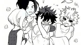 Harem Lord Deku  Izuku X Harem  Oneshot [upl. by Mayberry892]