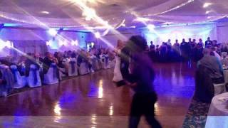 ALPINE GROVE WEDDING  HOLLIS NH  BOSTON WEDDING DJ  RAMU AND THE CREW [upl. by Assiram]