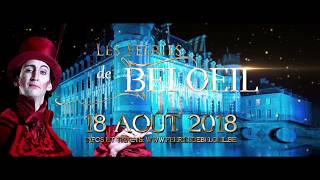 Les Féeries de Beloeil 2018  Les Nocturnales [upl. by Danica299]