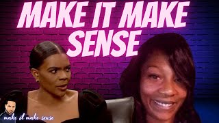 Candace Owens Says Sonya Masseys Dath Not Race Related [upl. by Eeliah]