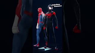 Spider Man 2 EVITÓ UNA DEMANDA de forma INTELIGENTE  Shorts [upl. by Nosnor417]