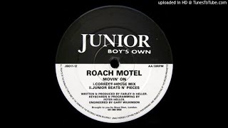 Roach MotelMovin On Correct House Mix [upl. by Shore803]