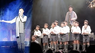 「馬浚偉《幸福．春夏秋冬》Ma’s Ter Mic 演唱會2023 」衷心感謝演藝界好友們蒞臨支持 [upl. by Reyotal]